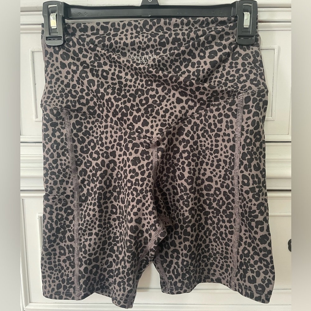 Evolution and Creation BUNDLE Biker Shorts